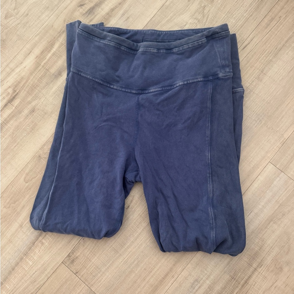 FP movement blue Leggings